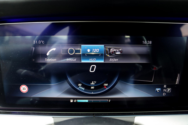 Mercedes-Benz E-Klasse Cabrio 200 AMG Line Premium Aut9 | Airscarf | Burmester | Memory | HUD | Surround Camera | Dodehoekassistent | Intelligent Light System | Cabrioletcomfortpakket |