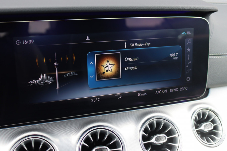 Mercedes-Benz E-Klasse Cabrio 200 AMG Line Premium Aut9 | Airscarf | Burmester | Memory | HUD | Surround Camera | Dodehoekassistent | Intelligent Light System | Cabrioletcomfortpakket |