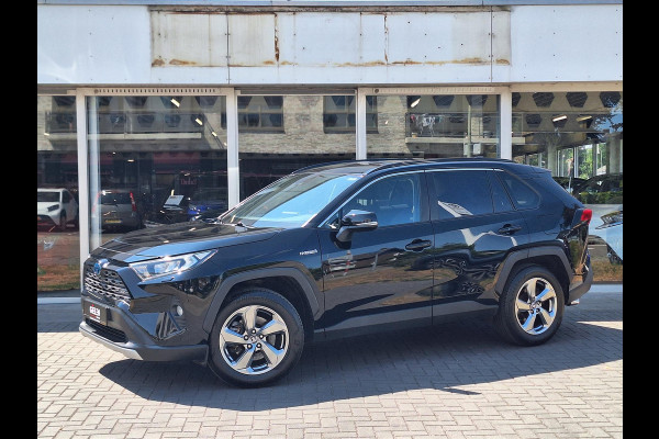 Toyota RAV4 2.5 Hybrid AWD Style | Trekhaak, Dodehoekherkenning, Stoel + Stuurverwarming, 18inch, Keyless, 1.650KG Trekgewicht