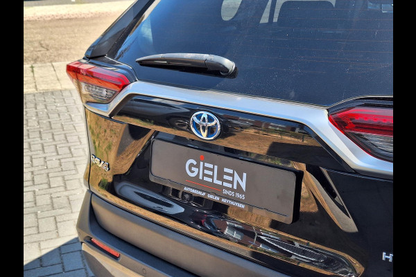 Toyota RAV4 2.5 Hybrid AWD Style | Trekhaak, Dodehoekherkenning, Stoel + Stuurverwarming, 18inch, Keyless, 1.650KG Trekgewicht