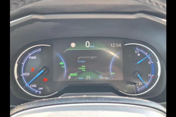 Toyota RAV4 2.5 Hybrid AWD Style | Trekhaak, Dodehoekherkenning, Stoel + Stuurverwarming, 18inch, Keyless, 1.650KG Trekgewicht