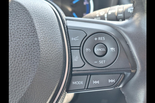 Toyota RAV4 2.5 Hybrid AWD Style | Trekhaak, Dodehoekherkenning, Stoel + Stuurverwarming, 18inch, Keyless, 1.650KG Trekgewicht