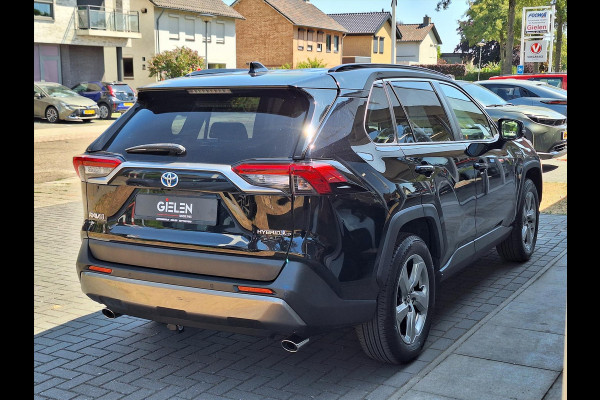 Toyota RAV4 2.5 Hybrid AWD Style | Trekhaak, Dodehoekherkenning, Stoel + Stuurverwarming, 18inch, Keyless, 1.650KG Trekgewicht
