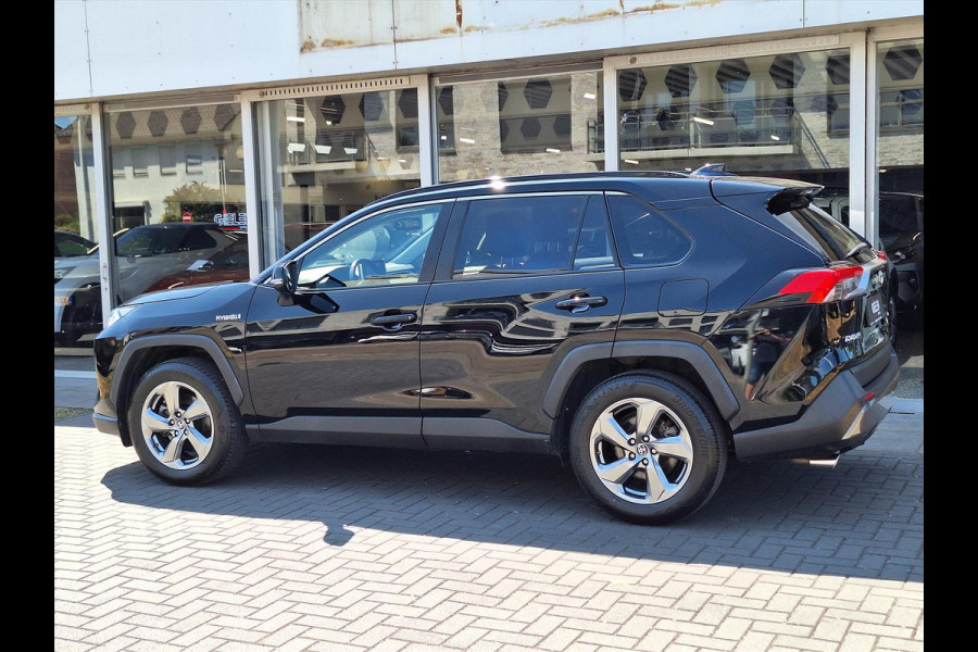 Toyota RAV4 2.5 Hybrid AWD Style | Trekhaak, Dodehoekherkenning, Stoel + Stuurverwarming, 18inch, Keyless, 1.650KG Trekgewicht