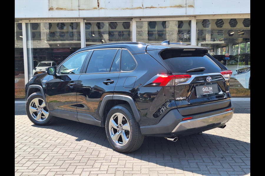 Toyota RAV4 2.5 Hybrid AWD Style | Trekhaak, Dodehoekherkenning, Stoel + Stuurverwarming, 18inch, Keyless, 1.650KG Trekgewicht