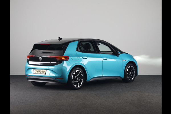 Volkswagen ID.3 Pro Edition 58 kWh 204PK | SOH 88% | Navigatie | Stoelverwarming | Camera | Parkeersensoren