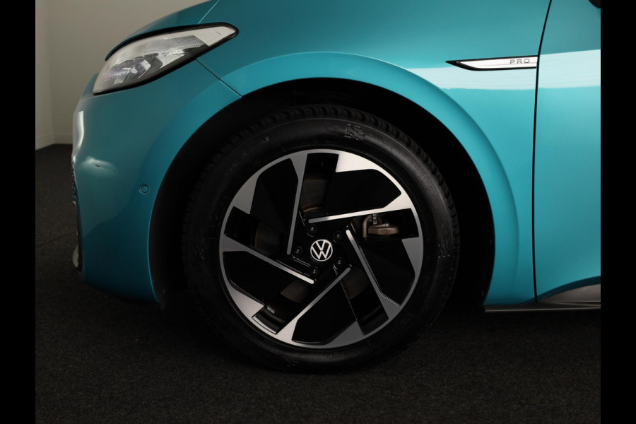 Volkswagen ID.3 Pro Edition 58 kWh 204PK | SOH 88% | Navigatie | Stoelverwarming | Camera | Parkeersensoren