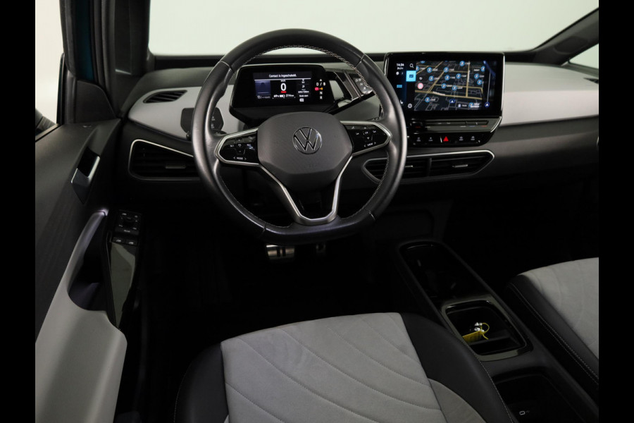 Volkswagen ID.3 Pro Edition 58 kWh 204PK | SOH 88% | Navigatie | Stoelverwarming | Camera | Parkeersensoren