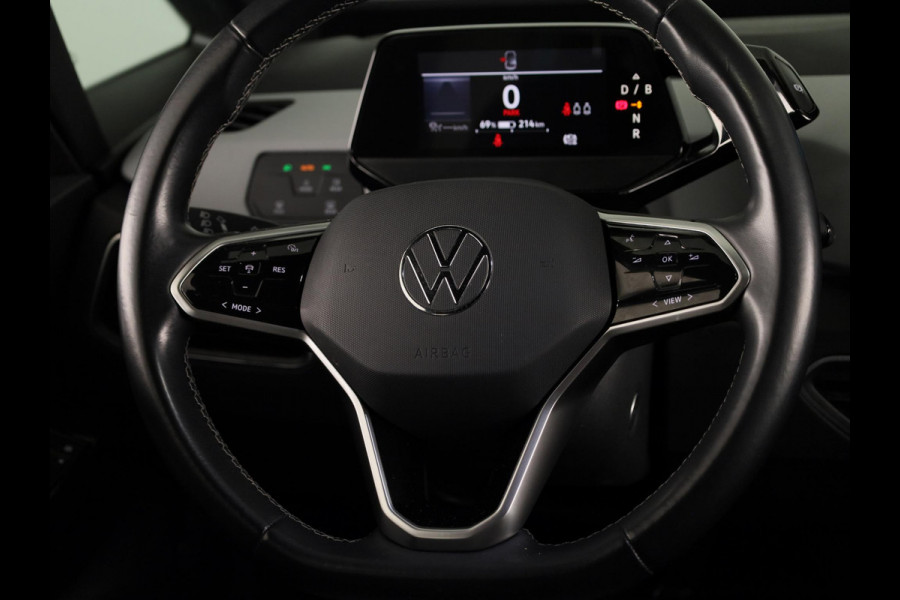 Volkswagen ID.3 Pro Edition 58 kWh 204PK | SOH 88% | Navigatie | Stoelverwarming | Camera | Parkeersensoren