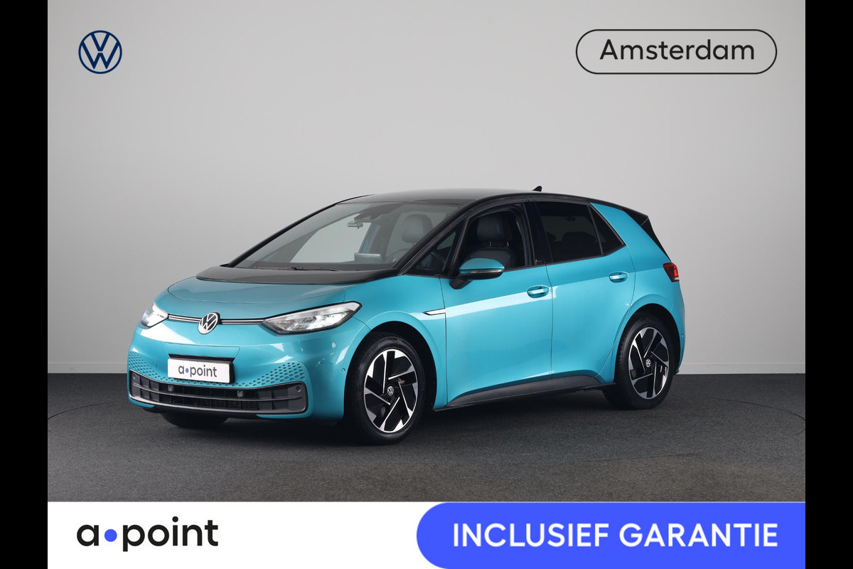 Volkswagen ID.3 Pro Edition 58 kWh 204PK | SOH 88% | Navigatie | Stoelverwarming | Camera | Parkeersensoren