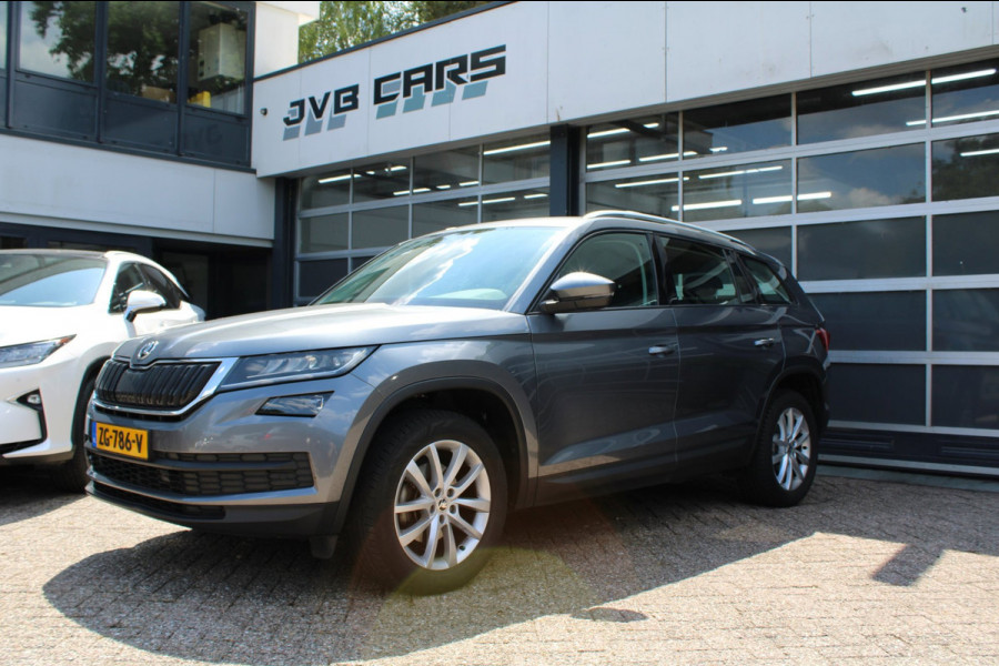 Škoda Kodiaq 1.5 TSI Business Edition