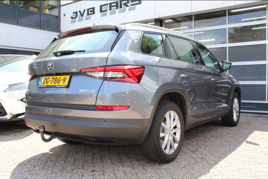 Škoda Kodiaq 1.5 TSI Business Edition