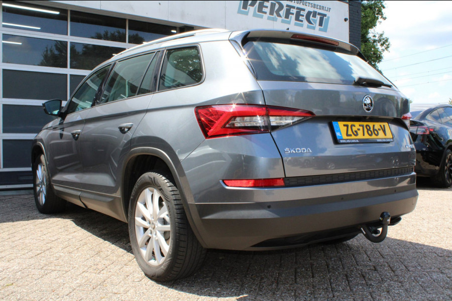 Škoda Kodiaq 1.5 TSI Business Edition