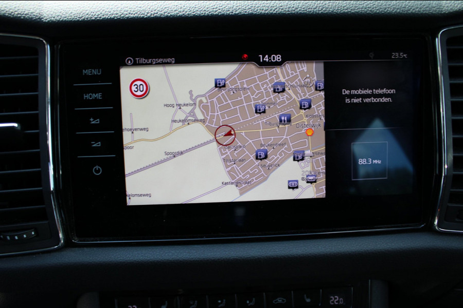 Škoda Kodiaq 1.5 TSI Business Edition