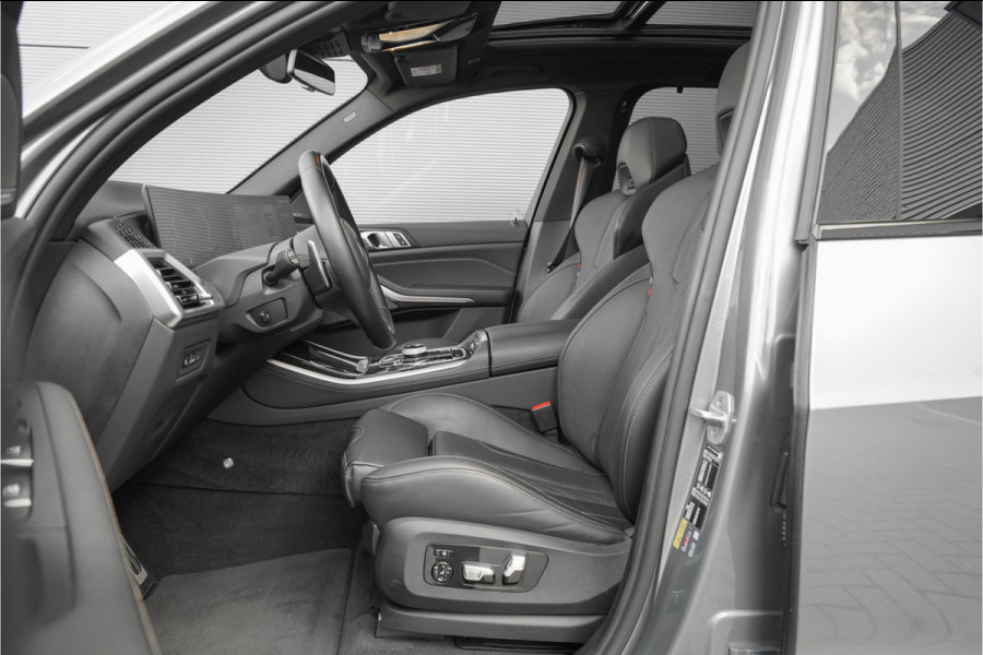 BMW X5 xDrive50e Launch Edition M-Sport Pro Pano M-Stoel M-Performance H/K Trekhaak