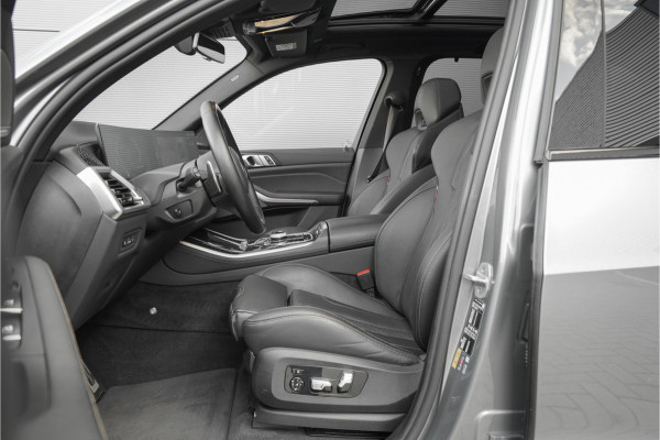 BMW X5 xDrive50e Launch Edition M-Sport Pro Pano M-Stoel M-Performance H/K Trekhaak