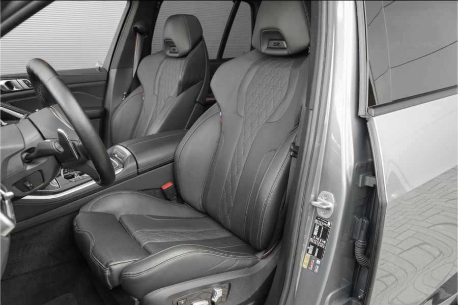 BMW X5 xDrive50e Launch Edition M-Sport Pro Pano M-Stoel M-Performance H/K Trekhaak