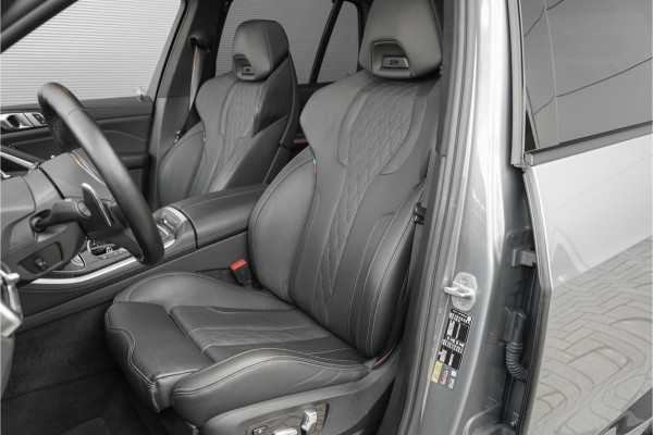 BMW X5 xDrive50e Launch Edition M-Sport Pro Pano M-Stoel M-Performance H/K Trekhaak