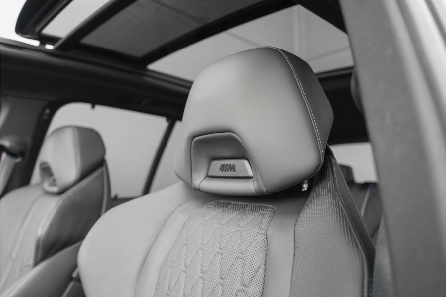 BMW X5 xDrive50e Launch Edition M-Sport Pro Pano M-Stoel M-Performance H/K Trekhaak
