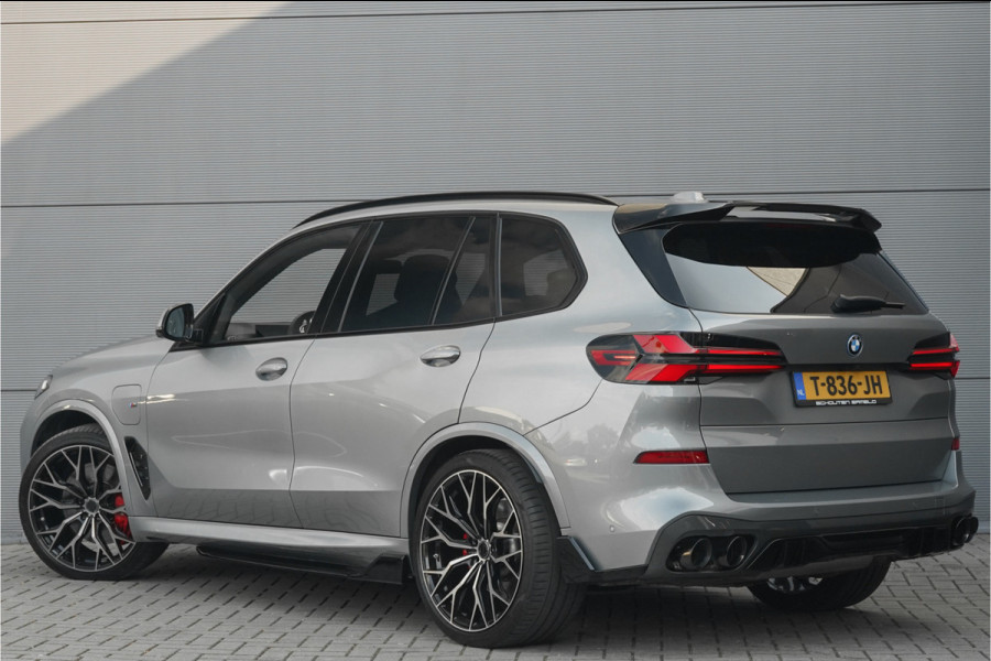 BMW X5 xDrive50e Launch Edition M-Sport Pro Pano M-Stoel M-Performance H/K Trekhaak