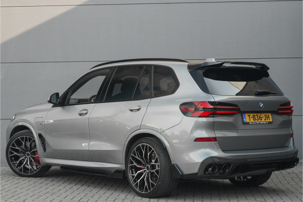 BMW X5 xDrive50e Launch Edition M-Sport Pro Pano M-Stoel M-Performance H/K Trekhaak