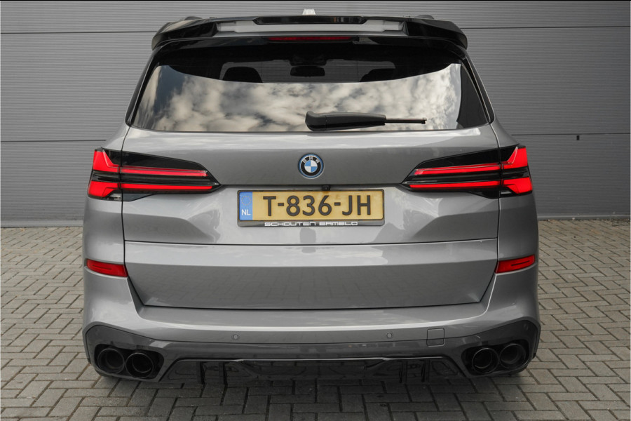 BMW X5 xDrive50e Launch Edition M-Sport Pro Pano M-Stoel M-Performance H/K Trekhaak