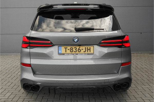 BMW X5 xDrive50e Launch Edition M-Sport Pro Pano M-Stoel M-Performance H/K Trekhaak