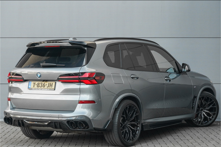 BMW X5 xDrive50e Launch Edition M-Sport Pro Pano M-Stoel M-Performance H/K Trekhaak