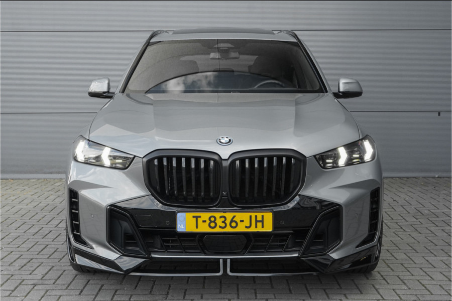 BMW X5 xDrive50e Launch Edition M-Sport Pro Pano M-Stoel M-Performance H/K Trekhaak