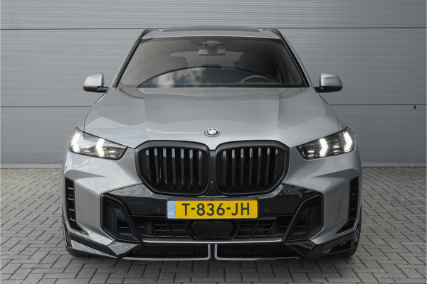 BMW X5 xDrive50e Launch Edition M-Sport Pro Pano M-Stoel M-Performance H/K Trekhaak