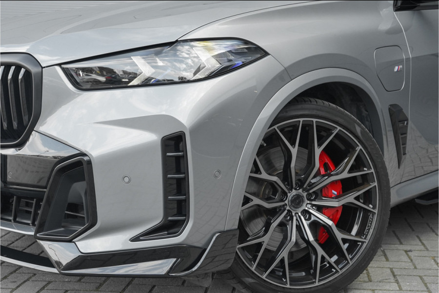 BMW X5 xDrive50e Launch Edition M-Sport Pro Pano M-Stoel M-Performance H/K Trekhaak