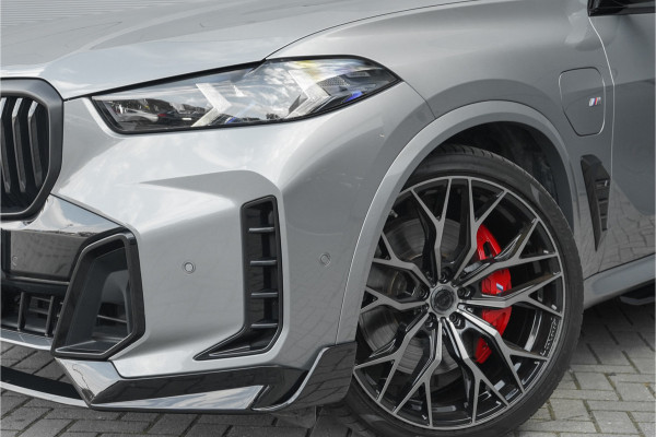 BMW X5 xDrive50e Launch Edition M-Sport Pro Pano M-Stoel M-Performance H/K Trekhaak