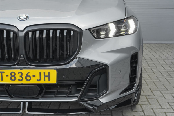 BMW X5 xDrive50e Launch Edition M-Sport Pro Pano M-Stoel M-Performance H/K Trekhaak