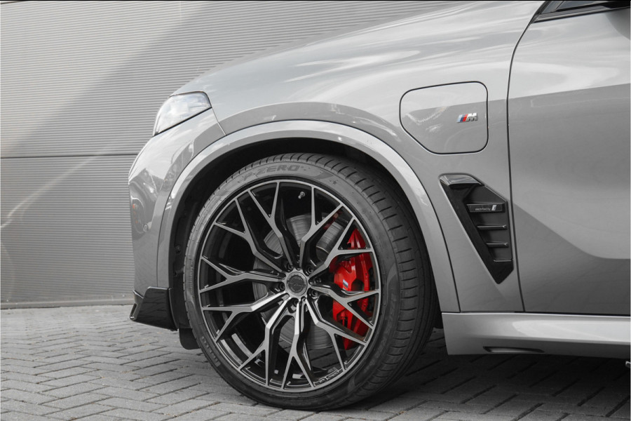 BMW X5 xDrive50e Launch Edition M-Sport Pro Pano M-Stoel M-Performance H/K Trekhaak