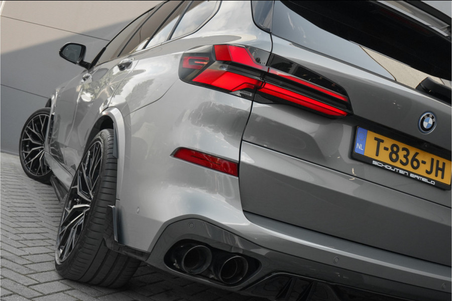 BMW X5 xDrive50e Launch Edition M-Sport Pro Pano M-Stoel M-Performance H/K Trekhaak