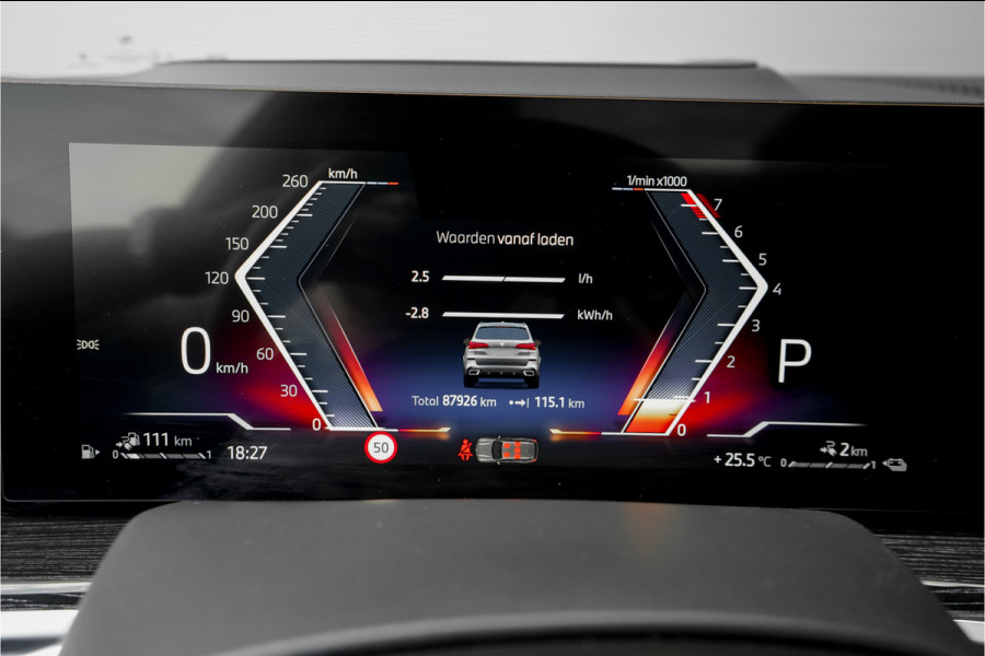BMW X5 xDrive50e Launch Edition M-Sport Pro Pano M-Stoel M-Performance H/K Trekhaak