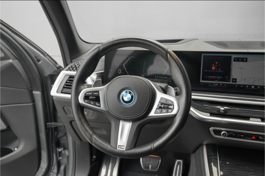 BMW X5 xDrive50e Launch Edition M-Sport Pro Pano M-Stoel M-Performance H/K Trekhaak