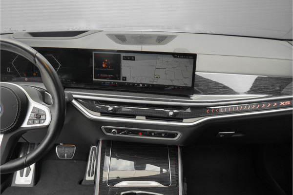 BMW X5 xDrive50e Launch Edition M-Sport Pro Pano M-Stoel M-Performance H/K Trekhaak