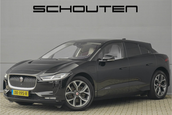 Jaguar I-PACE EV400 First Edition 90 kWh Performance Seats Pano 20"