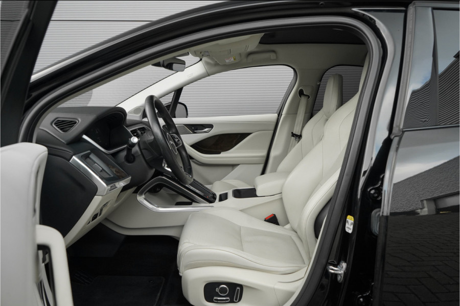 Jaguar I-PACE EV400 First Edition 90 kWh Performance Seats Pano 20"