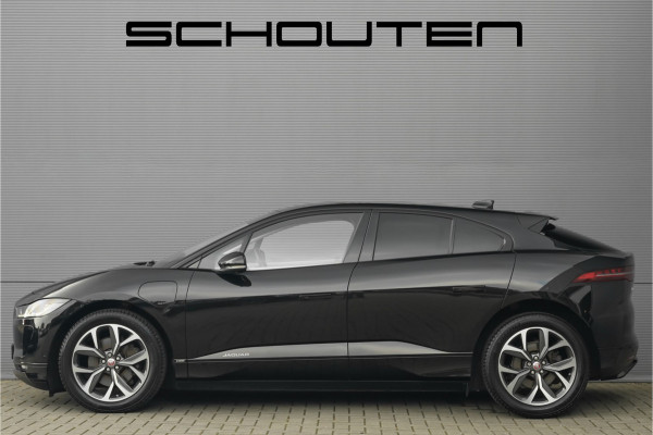 Jaguar I-PACE EV400 First Edition 90 kWh Performance Seats Pano 20"