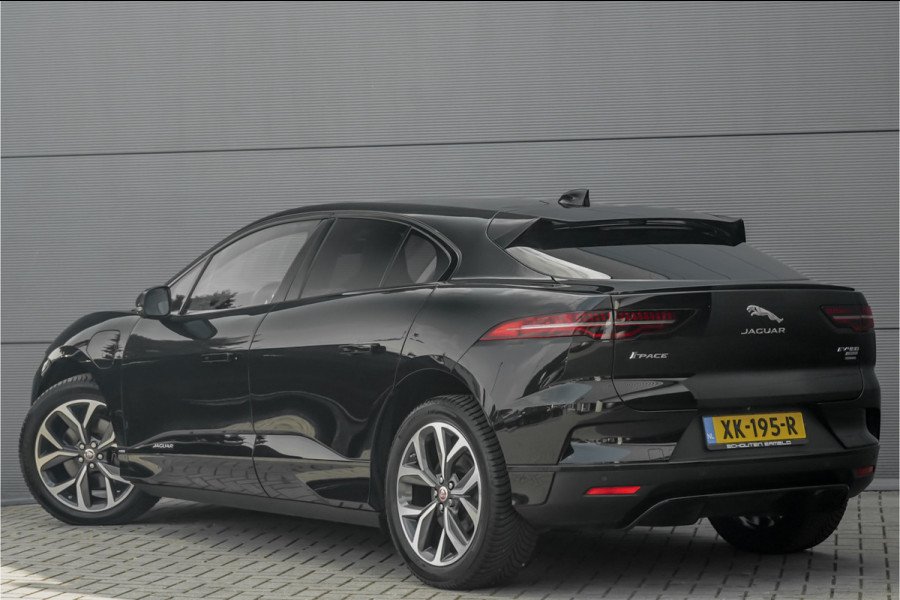 Jaguar I-PACE EV400 First Edition 90 kWh Performance Seats Pano 20"