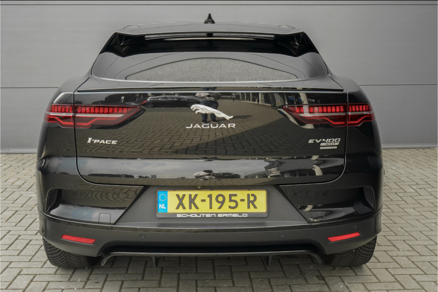Jaguar I-PACE EV400 First Edition 90 kWh Performance Seats Pano 20"