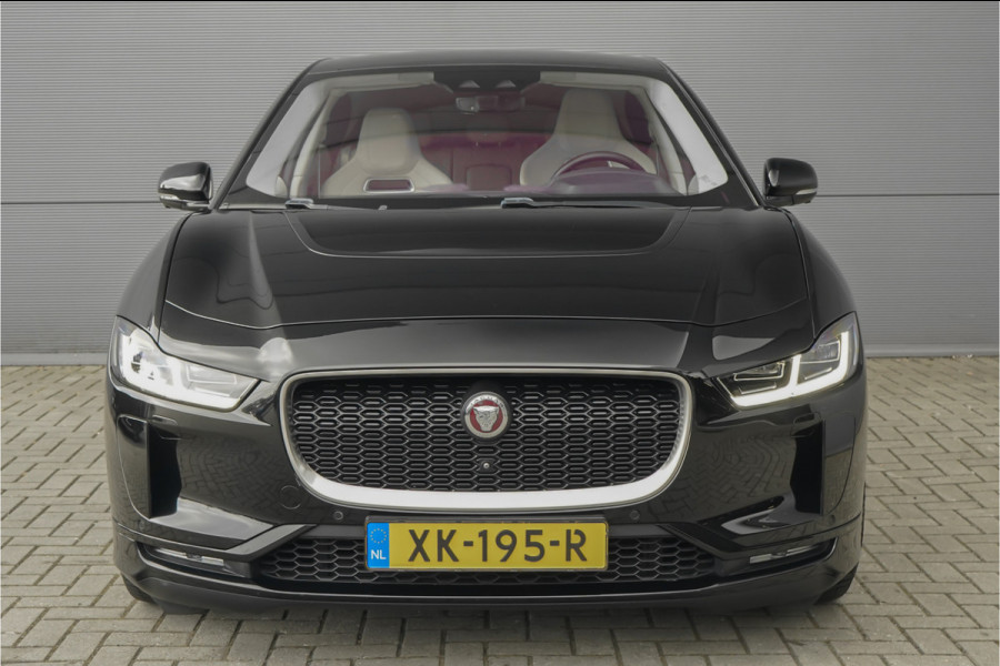 Jaguar I-PACE EV400 First Edition 90 kWh Performance Seats Pano 20"