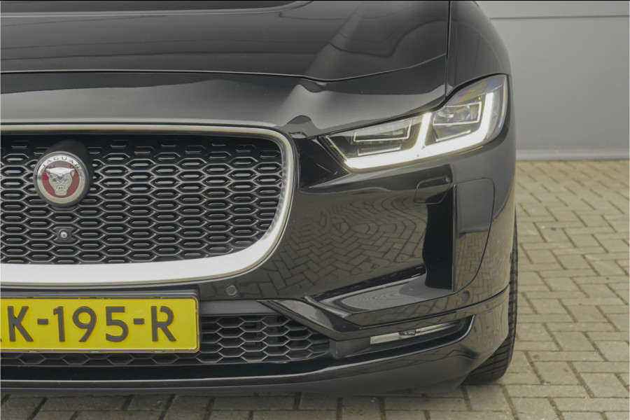 Jaguar I-PACE EV400 First Edition 90 kWh Performance Seats Pano 20"