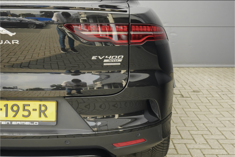 Jaguar I-PACE EV400 First Edition 90 kWh Performance Seats Pano 20"