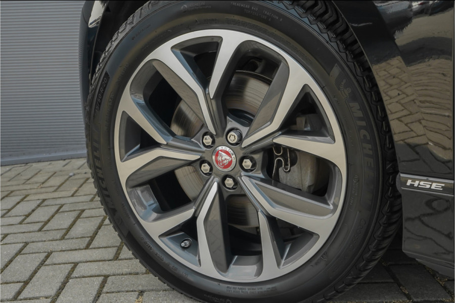 Jaguar I-PACE EV400 First Edition 90 kWh Performance Seats Pano 20"