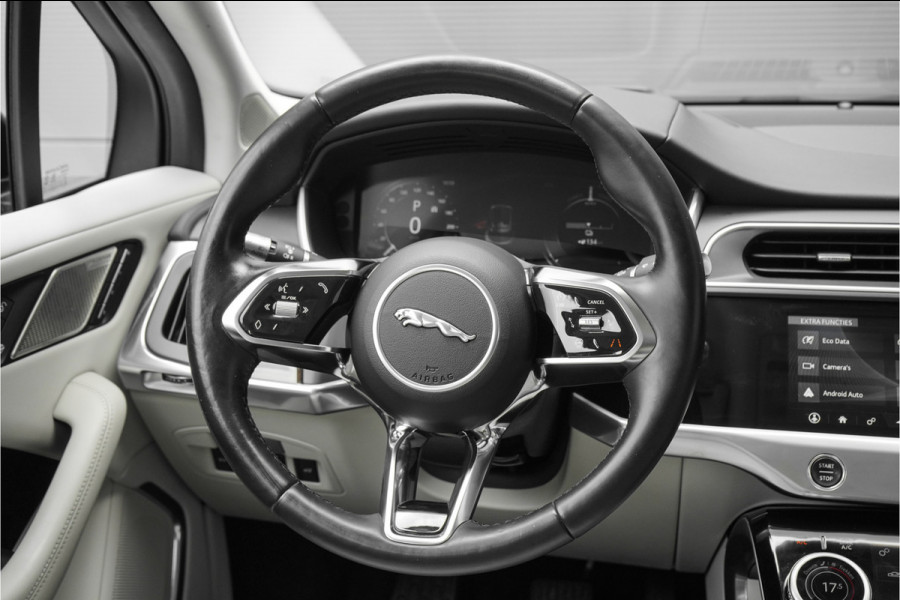 Jaguar I-PACE EV400 First Edition 90 kWh Performance Seats Pano 20"
