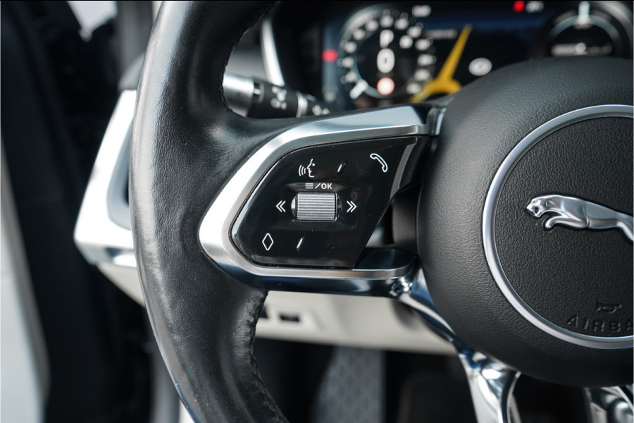 Jaguar I-PACE EV400 First Edition 90 kWh Performance Seats Pano 20"