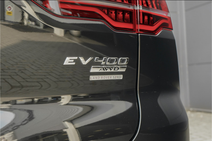 Jaguar I-PACE EV400 First Edition 90 kWh Performance Seats Pano 20"